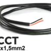 Kábel zemný (CCT) 3×1,5mm2