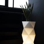 LED kvetináč Asti 1